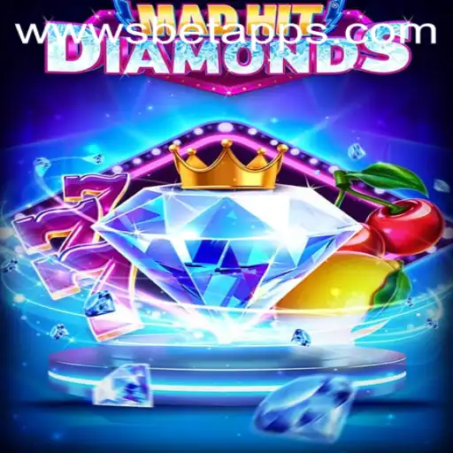 MadHitDiamonds: The Exciting New Game on Sbet App